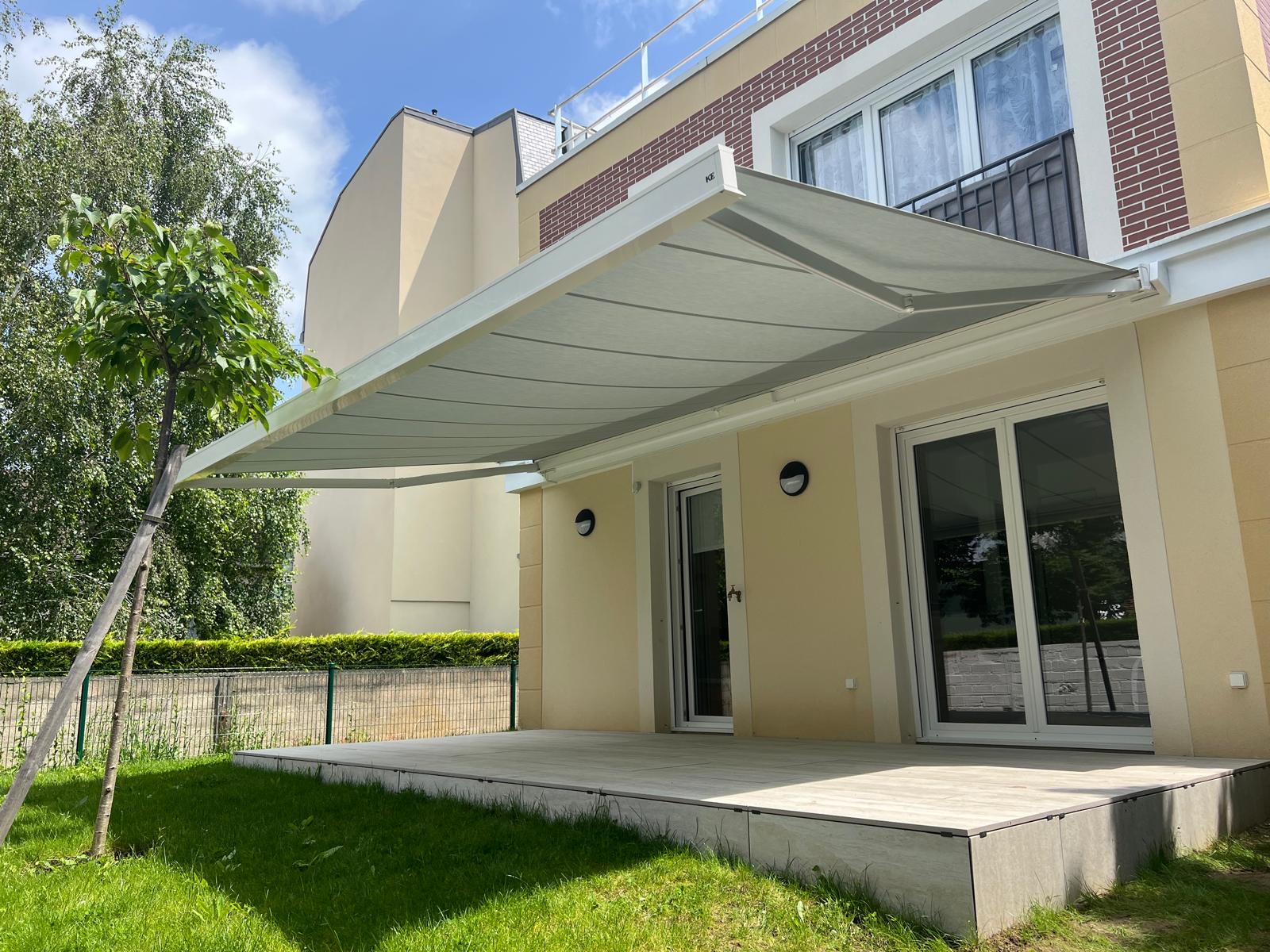 Store Banne 95 – Val d’Oise