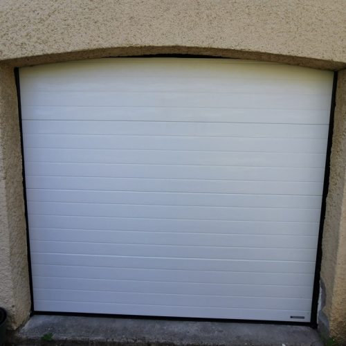 Portes de garage ALUDOOR